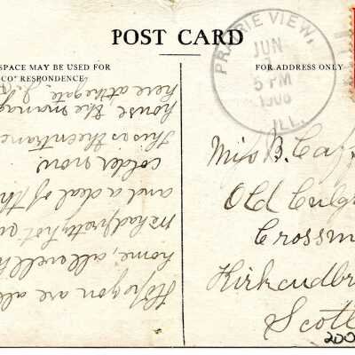 Copyright: Lake Forest Lake Bluff Historical Society