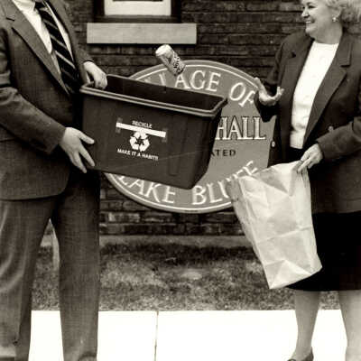 Lake Bluff Village Hall