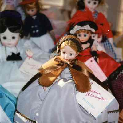 Madame Alexander Dolls