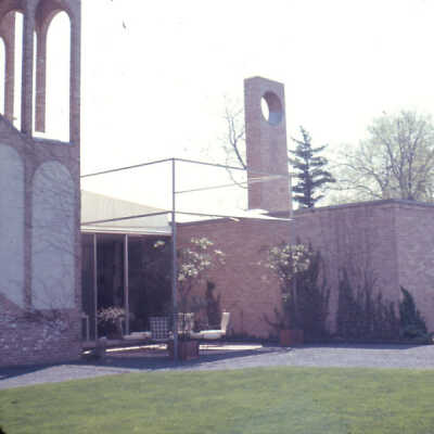 Colburn House on Lake Avenue