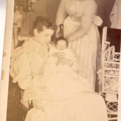 Grace Farwell Winston and Farwell Winston