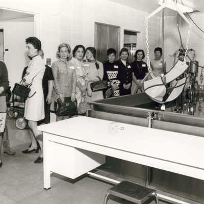 Lake Forest Hospital Records