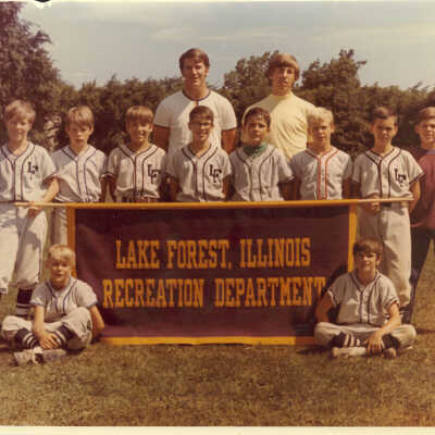 Baseball and Softball Team Photos (8x10)