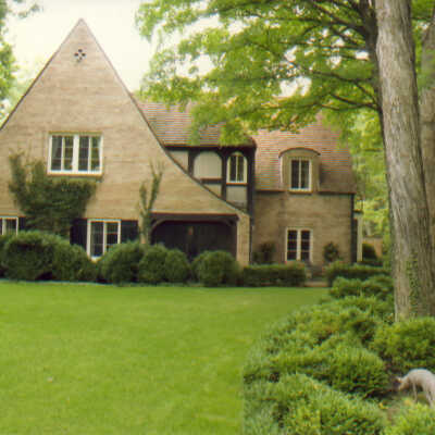 Lawrence Williams Jr. Residence