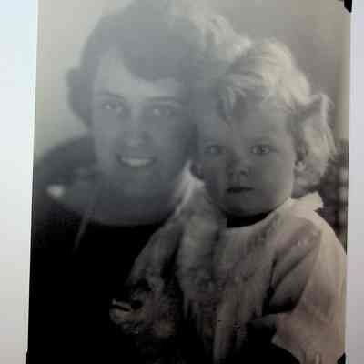 Helen Aldrich Dick and Helen Dick