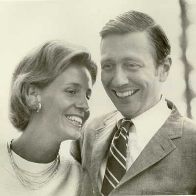 Bill and Martha Rentschler