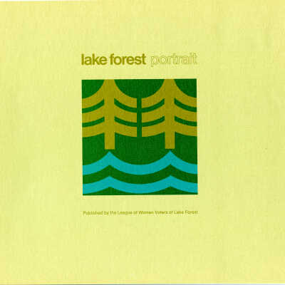 Lake Forest Portrait 1974