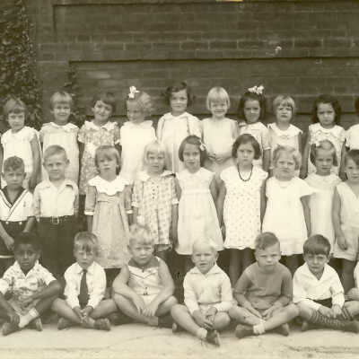 Class photo