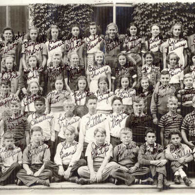 Class Photo