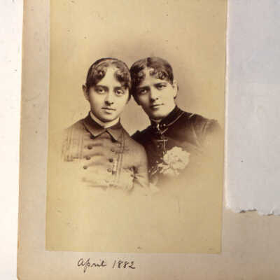 Rose and Grace Farwell