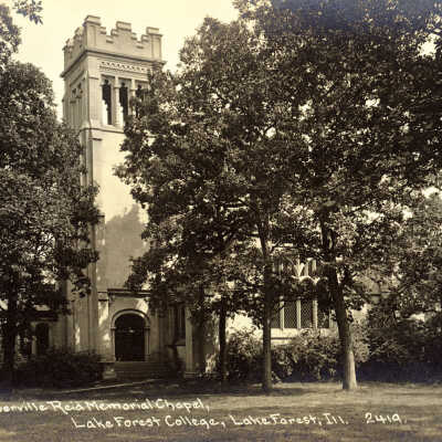 Reid Memorial Chapel