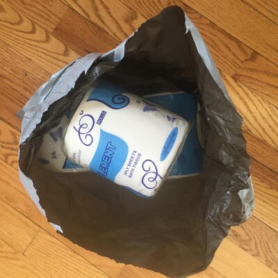 "TP delivery"