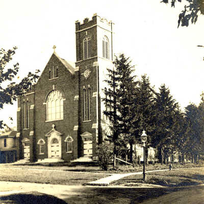 St. Mary's Catholic Church