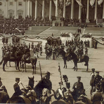 Military Scenes