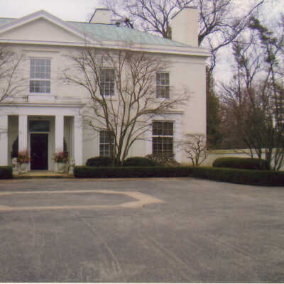 Duncan and Sarah Hodges Residence