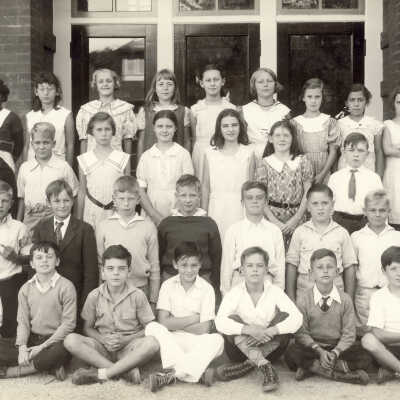 Class Photo