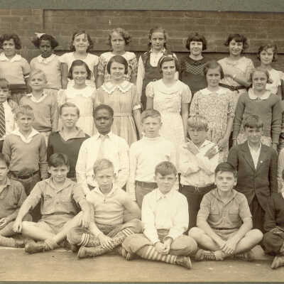 Class picture