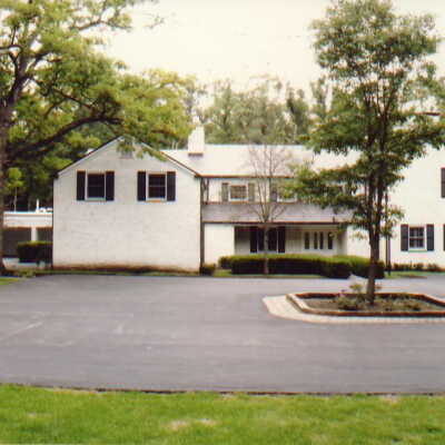 James Beach Clow Residence