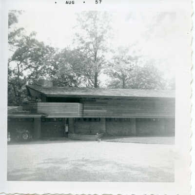 Glore home