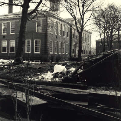 Lake Bluff Children's Home Administration Building