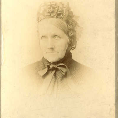 Unidentified woman