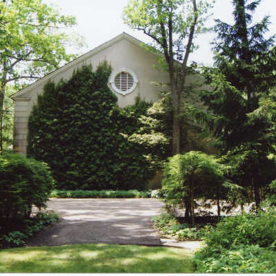 Crab Tree Farm Tennis House