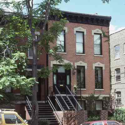 Architectural Slides: Unlabeled 24