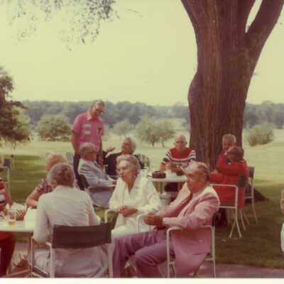 Semi Centennial Reunion of Gorton-Halsey Class of 1926
