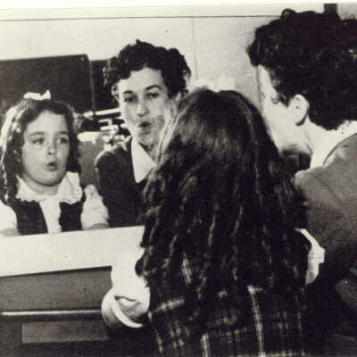 Speech therapy lesson