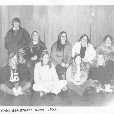 LFPA Girls Basketball Team