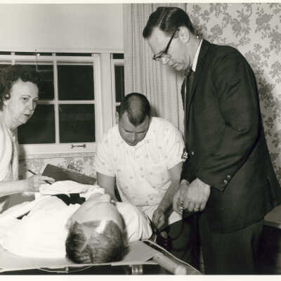 Lake Forest Hospital Records