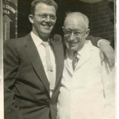 Earl J. Greene with Robert A. Kniggee