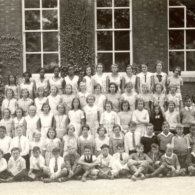Class Photo