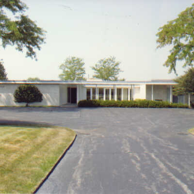 Elliot and Ann Donnelley Residence