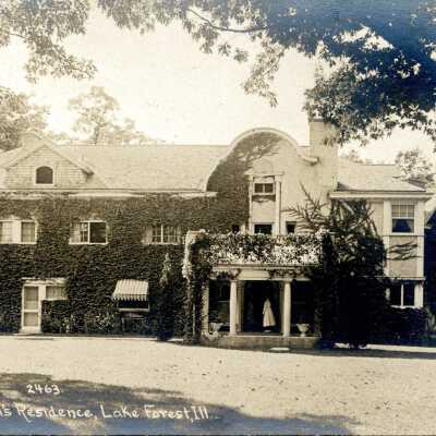 Edmund A. Russell House