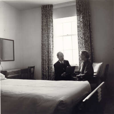 Lake Forest Hospital Records