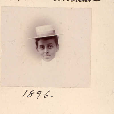 Grace Farwell Winston
