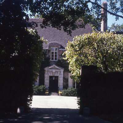 Dexter Cummings House