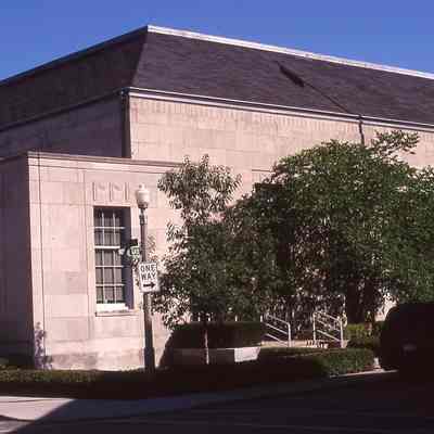 LF Post Office 1996