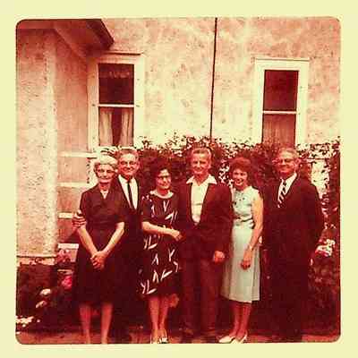 Kodachrome Transparency