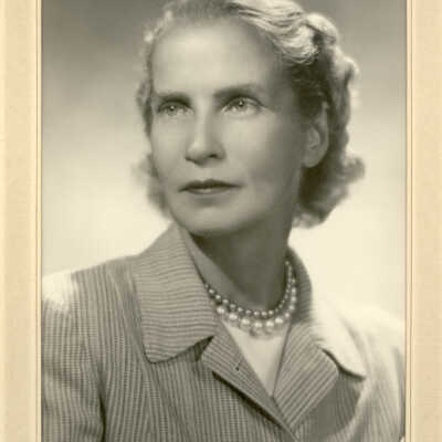 Mary Penfield Allen