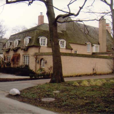 William C. Hubbard Residence
