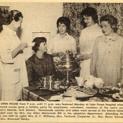 Lake Forest Hospital Records