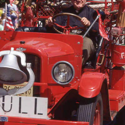 Lake Forest Day Parade