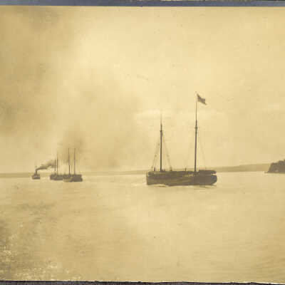 Copyright: Lake Forest-Lake Bluff Historical Society