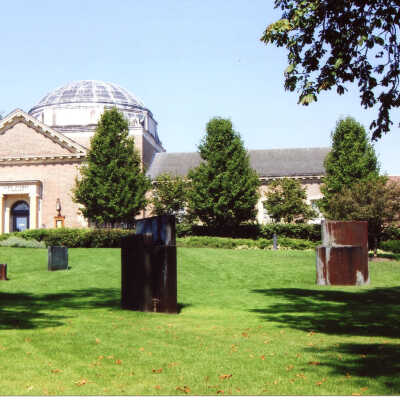 Lake Forest Library