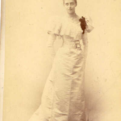 Grace Farwell Winston