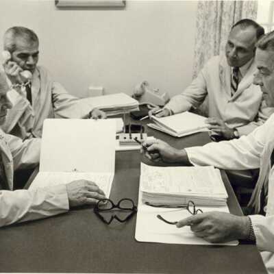 Lake Forest Hospital Records