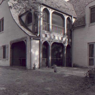 Lawrence Williams Jr. Residence