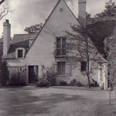 Lawrence Williams Jr. Residence